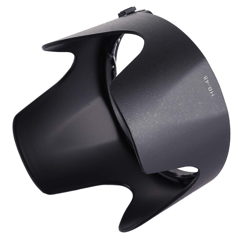 Cellonic® Camera Lens Hood 48 for Nikon AF-S NIKKOR 70-200