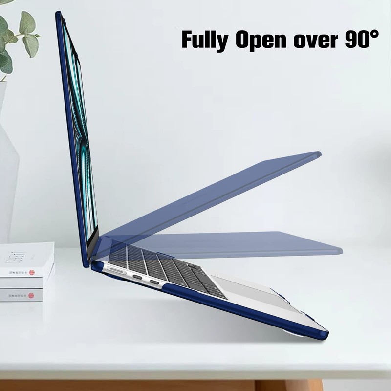Fintie Case Compatible with MacBook Air M3 M2 13.6 Inch