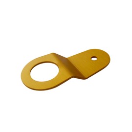 Mishimoto MMRS-AGD Gold Aluminum Radiator Stay for Honda Civic, Integra, Accord, S2000