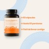 Gudgut Enzimas Digestivas De Amplio Espectro 60 Capsulas