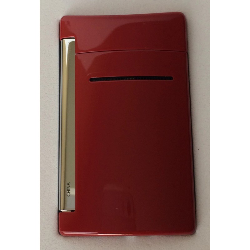 S.T. Dupont MiniJet Torch Lighter, Red Day Of The Dead,