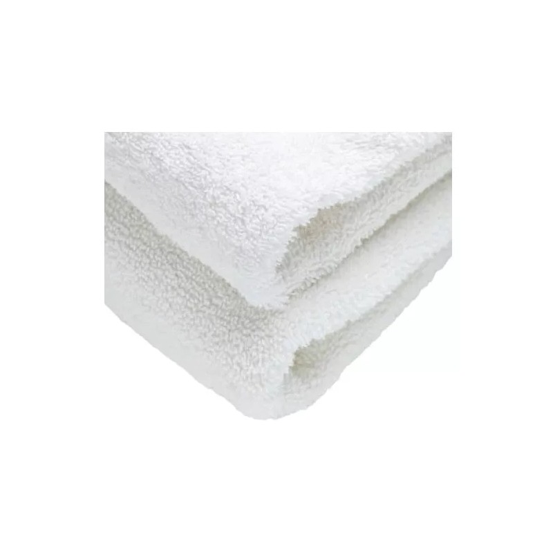 Texben Paquete 10 Toallas De Baño Hoteleras 68×42cm De 140gr
