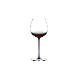 Riedel Fatto A Mano Syrah Wine Glass, Pink