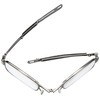 I NEED YOU Lesebrille Fire / +3.50 Dioptrien/Antik Silber, 1er
