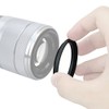 NinoLite 62mm to 67mm Camera Lens Aluminum Alloy Step Up