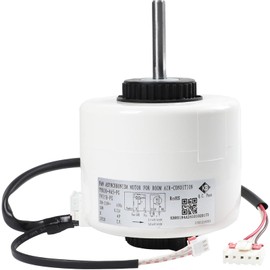 Smtime FN35B-PG YYR30-4A5-PG Air Conditioning Motor Compatible with Gree Air Conditioner Indoor Fan Motor 208-230V 60Hz 30W 0.32A 6-Wire AC Motor Y4S476E002G 1501214501