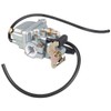 NICHE Carburetor Assembly for Suzuki Quadmaster Quadrunner 50 JR50 LT50