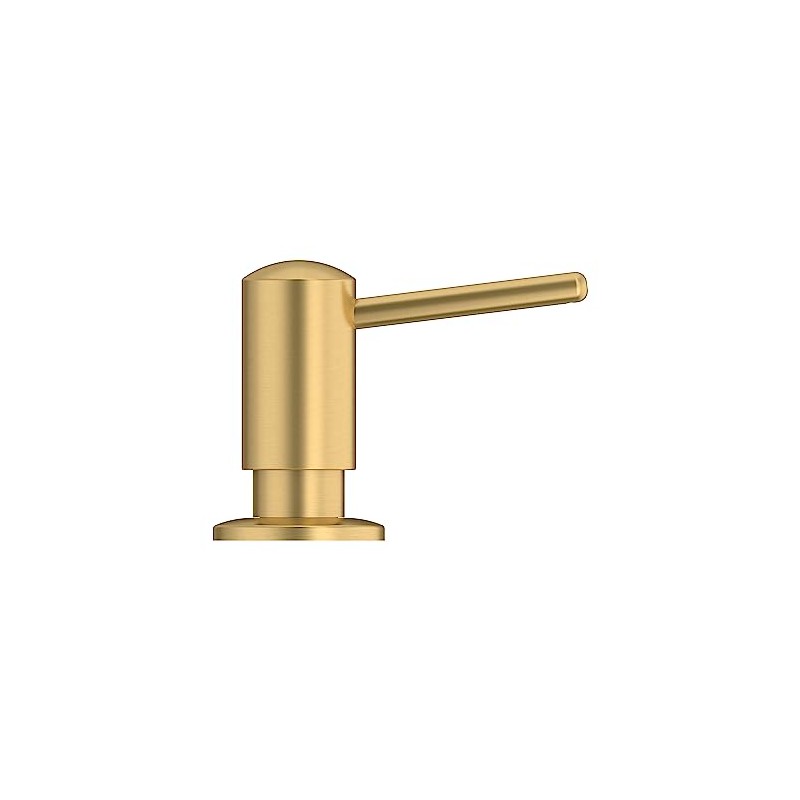American Standard 4503120.GN0 Liquid Soap Dispenser, Gold