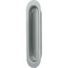 TRUSCO SHR-105 Round Pull 105 Stainless Steel