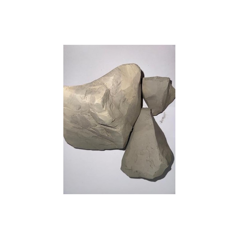 Gray Pearls Clay 200 GMS