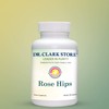 Dr Clark Store Rose Hips, 500 mg 100 Capsules