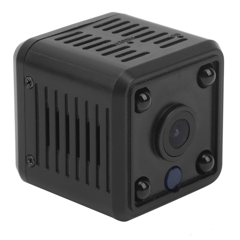 WIFI Mini Camera 1080P High Definition IR Night View Rechargeable