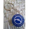 Fuji Motors Collector's Item Key Chain - Chrome Plated Original