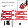 RC Front and Rear Lower Suspension Arm Replacement RC Accessories