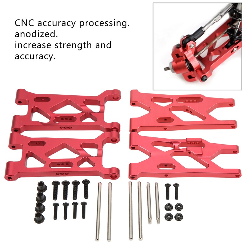 RC Front and Rear Lower Suspension Arm Replacement RC Accessories