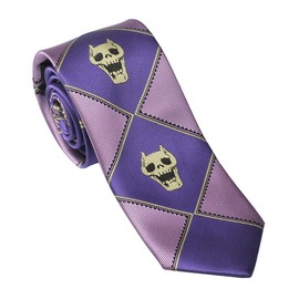JoJoJo's Bizarre Adventure Yoshikage Kira Necktie, 4 Colors