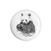 Maxwell & Williams DX0377 Marini Ferlazzo Giant Panda Bone China