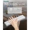Ensenior 12 Inch Hand Wave Motion Sensor LED Under Cabinet