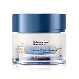 Natura Linha Chronos - Acqua Biohidratantes Renovador todo tipo de piel 40 Gr | Natura Chronos Derma