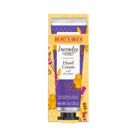 Burt's Bees 버츠비 보태니컬 핸드크림 위드 시어버터 28.3g 2종 택 1 196057 [라벤더 앤 허니] Burt's Bees Botanical Hand Cream with Shea Butter 28.3g Choose 1 of 2 [Lavender & Honey]