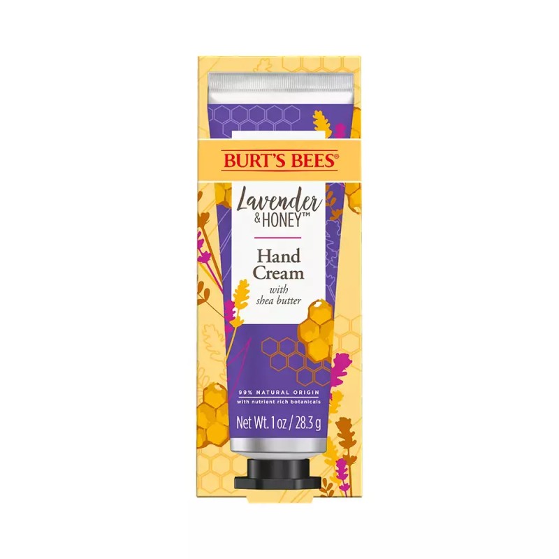 Burt's Bees 버츠비 보태니컬 핸드크림 위드 시어버터 28.3g 2종 택