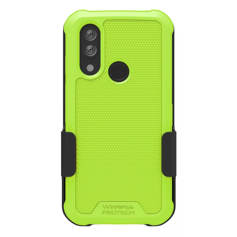 Wireless ProTech For CAT S62 and S62 PRO Swivel Belt