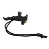 4 Finger Archery Release Aid Grip Adjustable Aluminum Alloy Compound