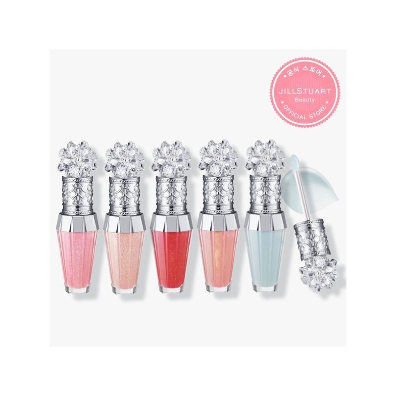 (질스튜어트 뷰티)크리스탈 블룸 립 부케 세럼 6mL 9종 중 택