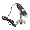 3 in 1 Digital Microscope USB Port HD 1600X Wired