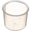 Nagashima Measuring Cup, 0.4 fl oz (10 cc), Set of