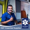 gisgfim 9Pcs EMT First Responders Vital Statistics Notepad EMS Field