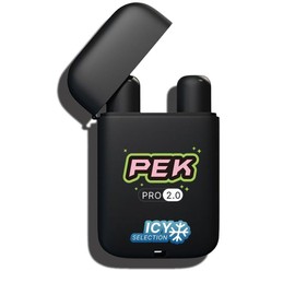 Pek Pro 2.0 Nasal Stick Inhaler,  FreshVibe, Natural Essential Oil:_Pro 2.0 Icy Watermelon