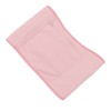 Soft Cotton Castor Oil Pack Adjustable Flexible Reusable Waist Castor