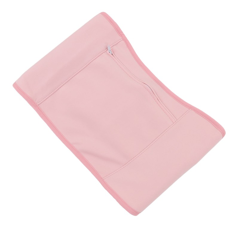 Soft Cotton Castor Oil Pack Adjustable Flexible Reusable Waist Castor