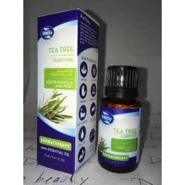 Welby 100% Pure Essential Oil *TEA TREE* 15ml Aromatherapy PURIFYING New Sealed