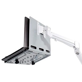 ESI Ergo LTH-EDGE-SLV Laptop Tray Holder