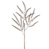 SilksAreForever 37" Metallic Artificial Astilbe Flower Stem -Bronze (Pack of