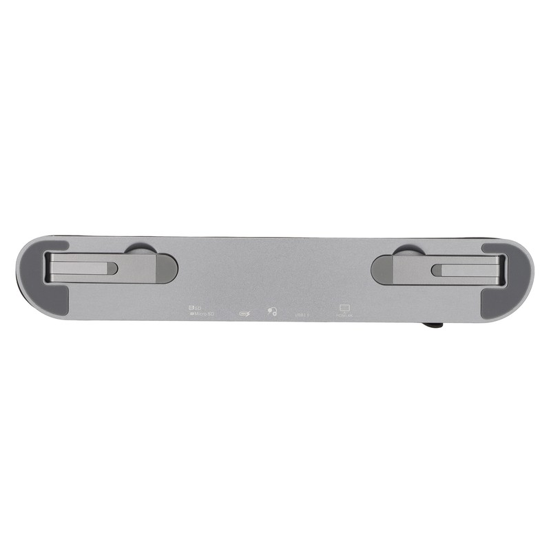 USB C Docking Station Laptop Stand Function USB3.0 USB C