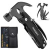 Pohaku 14-in-1 Multitool Hammer, Pohaku Multitool with DIY Stickers, Safety