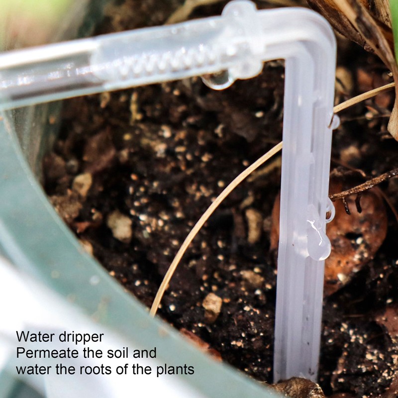 Automatic Watering System USB Intelligent Garden Irrigation Watering Timer 100‑240V