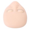 Lash Mannequin Head Eyelash Extension Practice Doll Head with 3