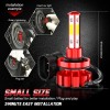 CHUSYYRAY 9005 H11 LED Headlight KIT Combo Bulbs 6000K High&Low
