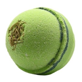 Marbela Cosmetics - Green Apple Bath Bomb - 5 oz