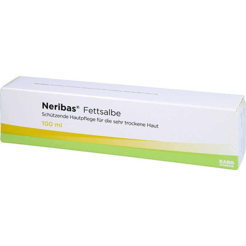 Neribas Fat Ointment 100ml