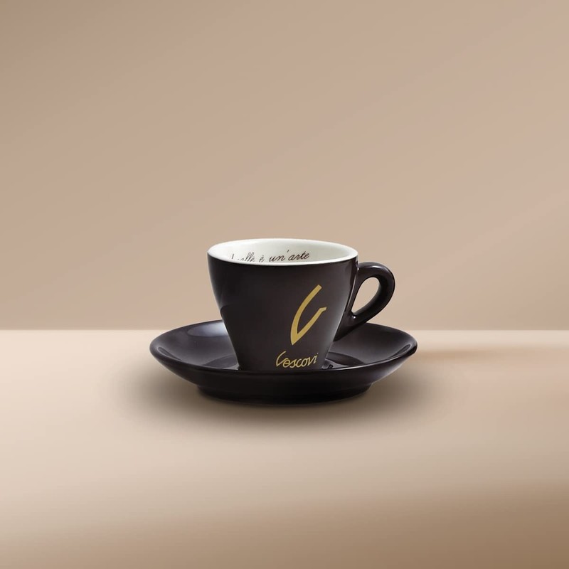 V Vescovi 100% Arabica | Premium Italian Ground Espresso |