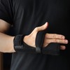 Soles Neoprene Boxer Break Metacarpal Splint Brace Fits both Left/Right