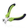 LEONTOOL Mini Gouring Nipper, End Nipper, 3.7 inches (95 mm),