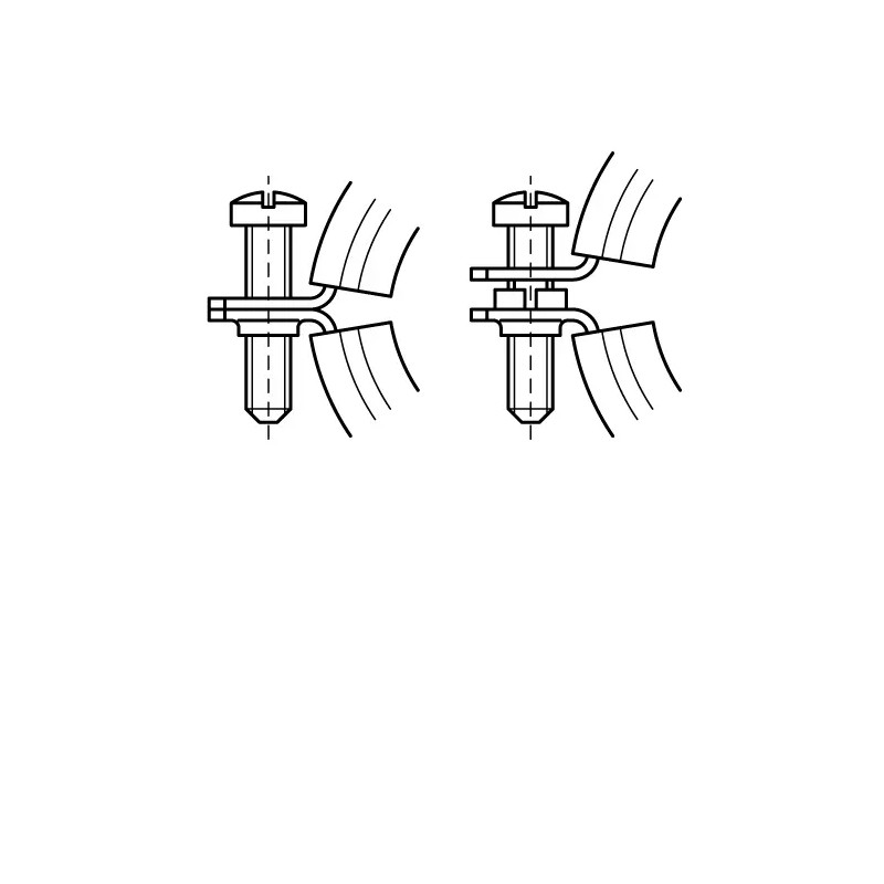 Walraven Bismat® 5000 2 in. Steel and EPDM Clamp CR3489058
