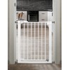BABELIO Baby Gate for Doorways and Stairs, 26-31" Pet Gate