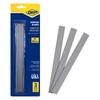 QEP 62904Q 8 in. Carbon Steel Replacement Blades for Floor